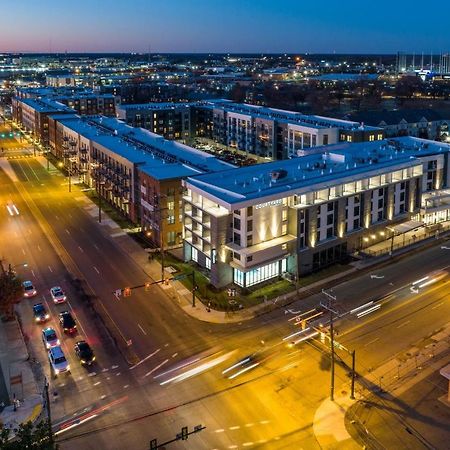 Courtyard By Marriott Richmond Scott'S Addition Eksteriør bilde