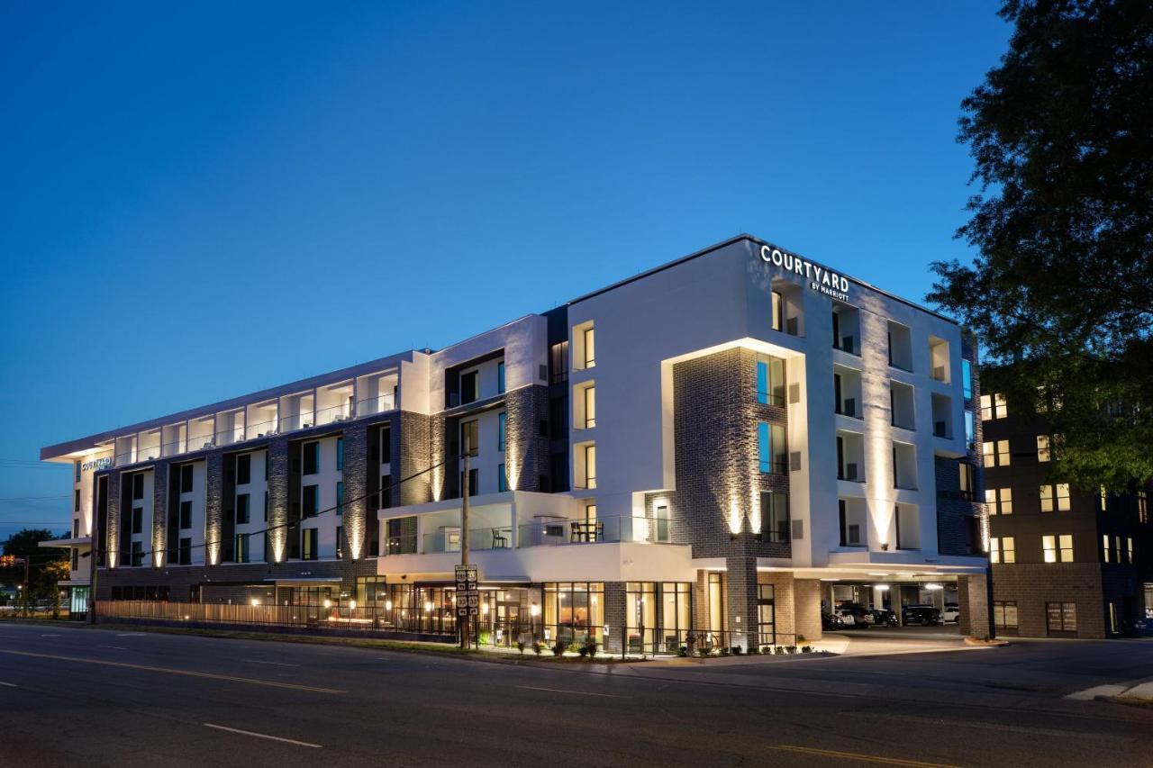 Courtyard By Marriott Richmond Scott'S Addition Eksteriør bilde