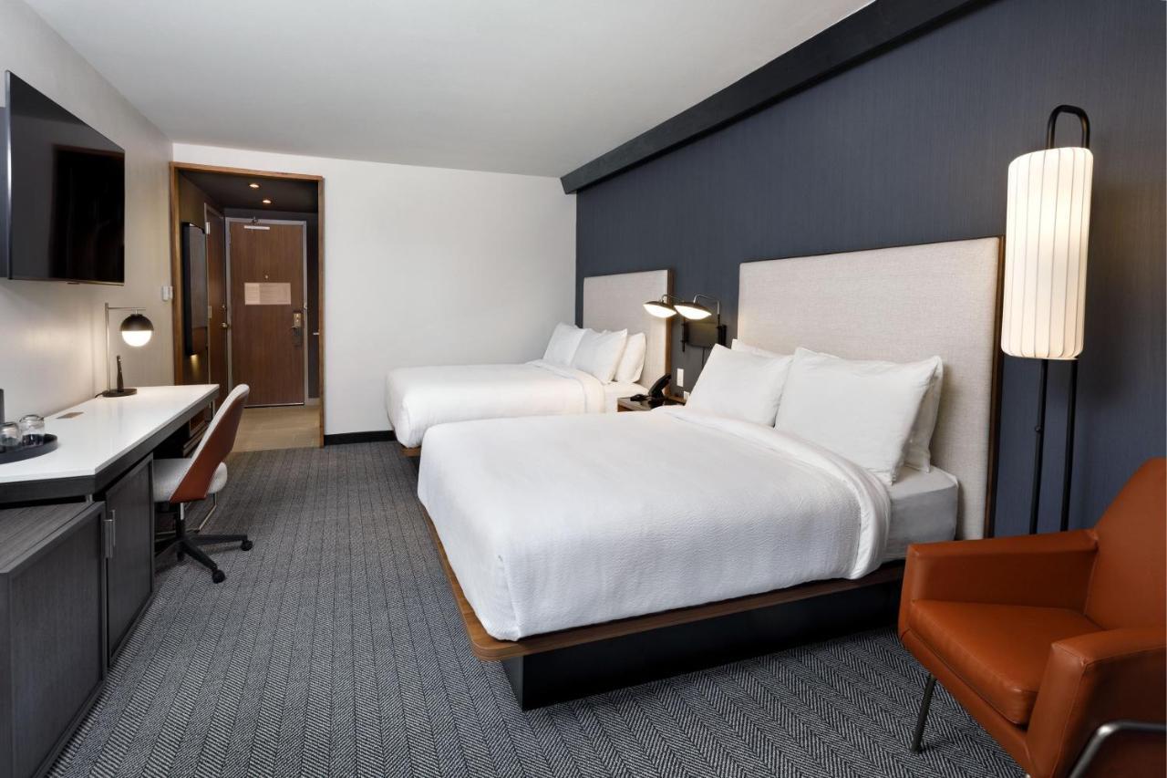 Courtyard By Marriott Richmond Scott'S Addition Eksteriør bilde