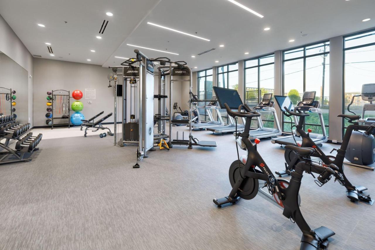 Courtyard By Marriott Richmond Scott'S Addition Eksteriør bilde