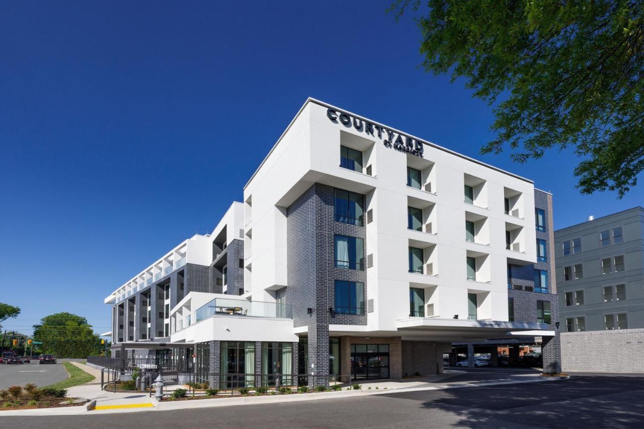 Courtyard By Marriott Richmond Scott'S Addition Eksteriør bilde