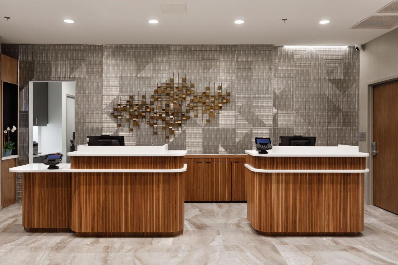 Courtyard By Marriott Richmond Scott'S Addition Eksteriør bilde