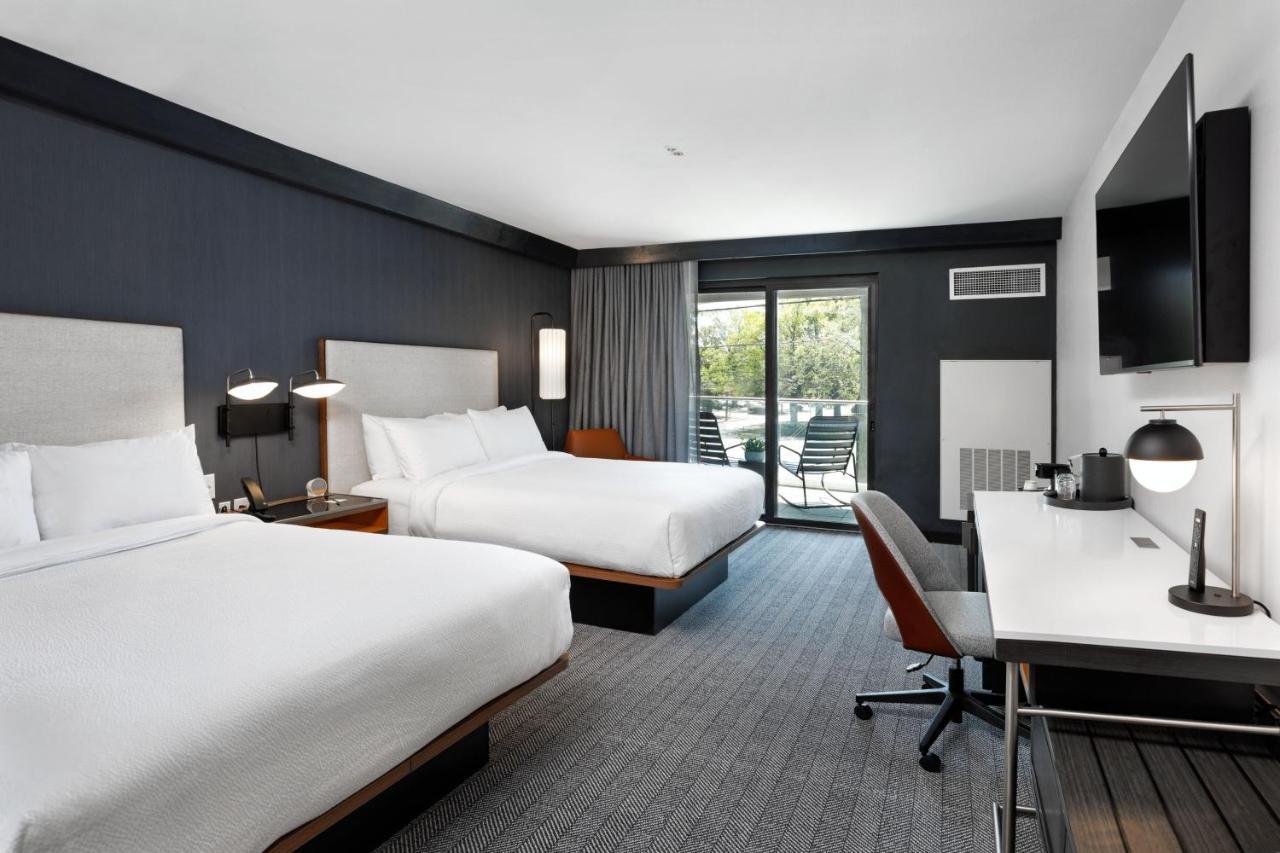 Courtyard By Marriott Richmond Scott'S Addition Eksteriør bilde