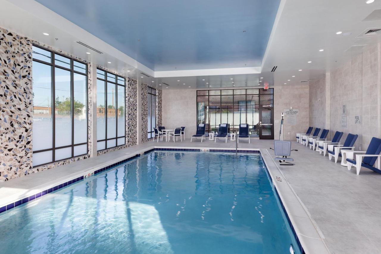 Courtyard By Marriott Richmond Scott'S Addition Eksteriør bilde
