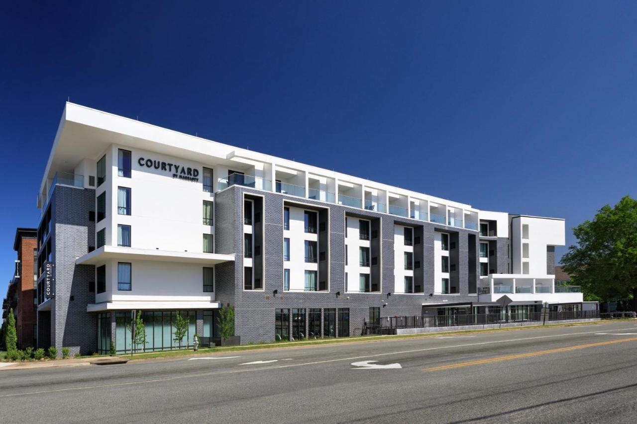 Courtyard By Marriott Richmond Scott'S Addition Eksteriør bilde