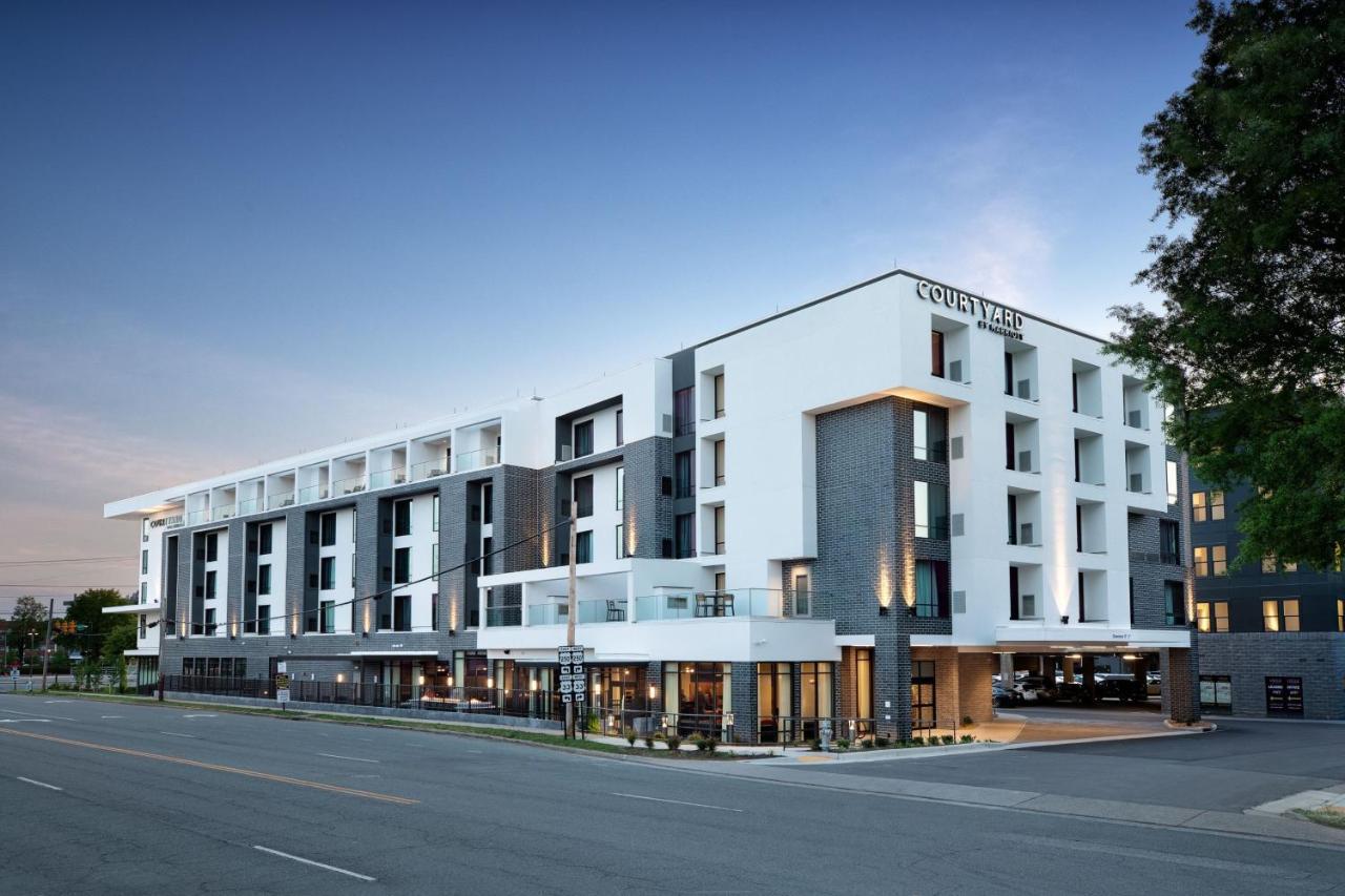 Courtyard By Marriott Richmond Scott'S Addition Eksteriør bilde
