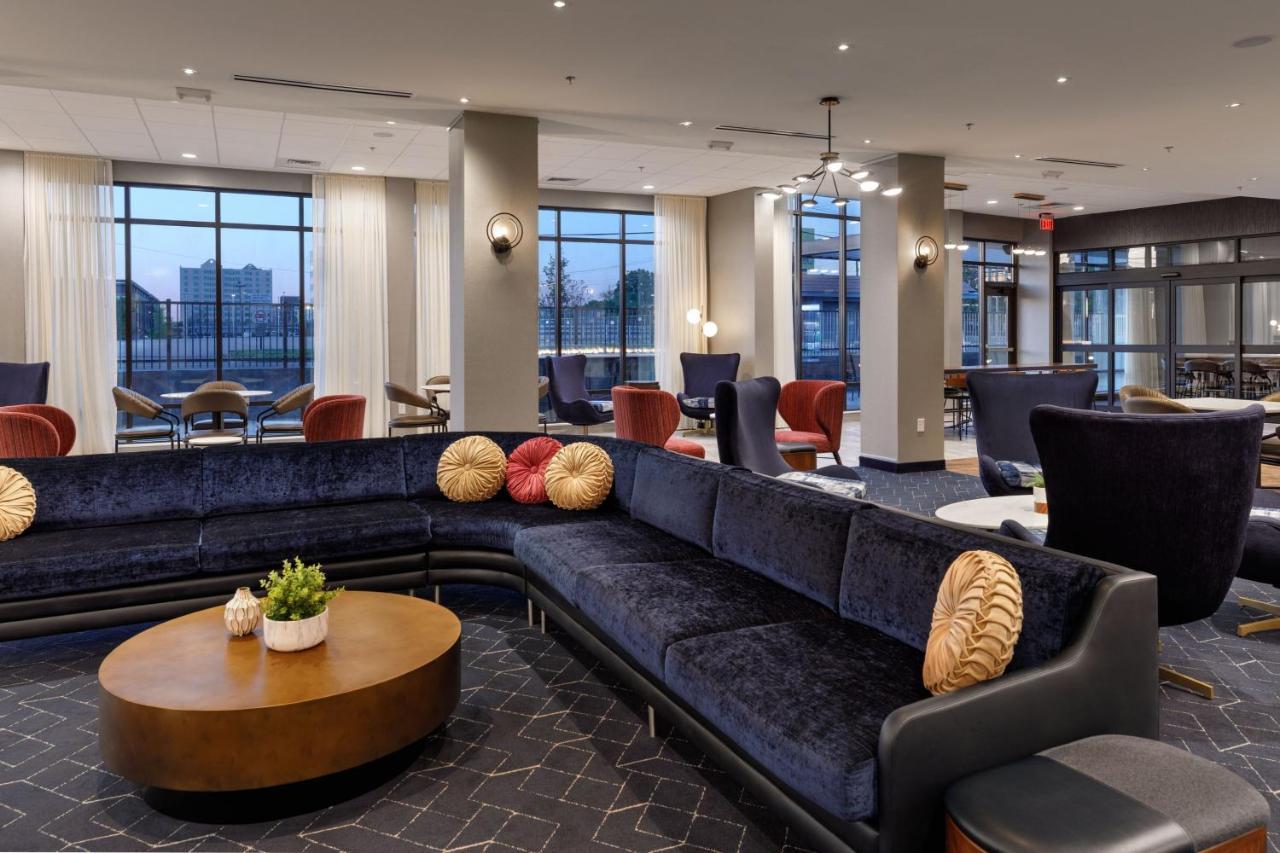 Courtyard By Marriott Richmond Scott'S Addition Eksteriør bilde