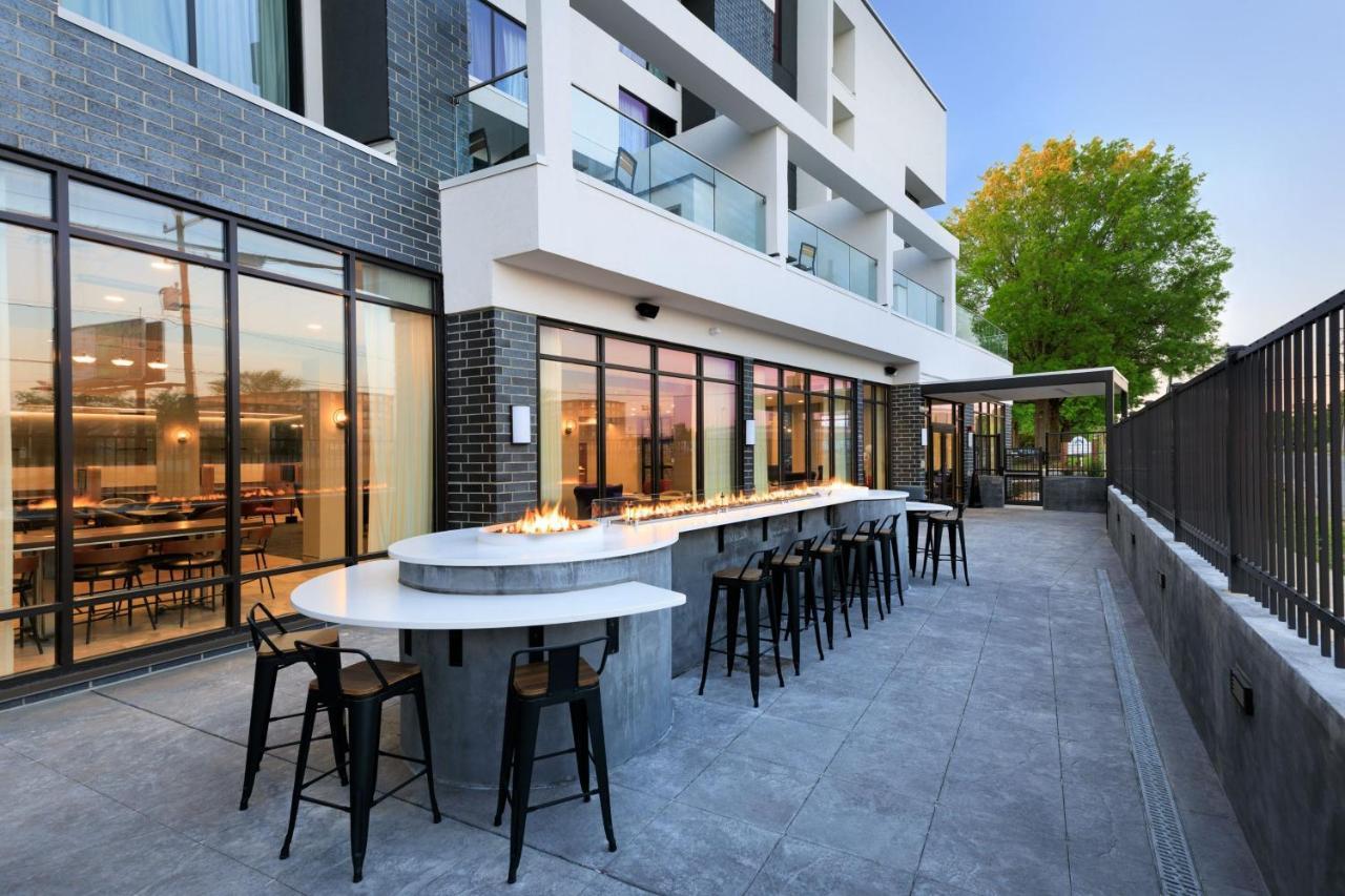Courtyard By Marriott Richmond Scott'S Addition Eksteriør bilde