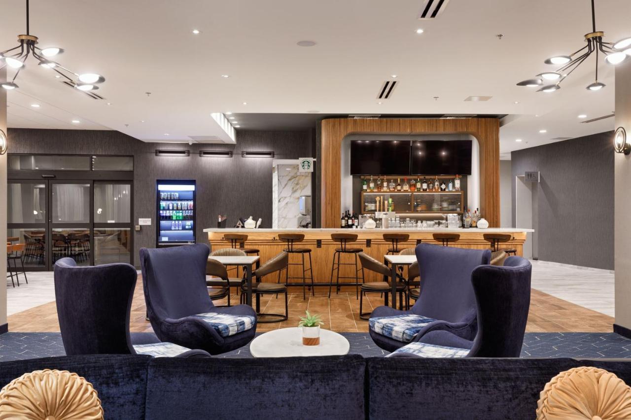 Courtyard By Marriott Richmond Scott'S Addition Eksteriør bilde