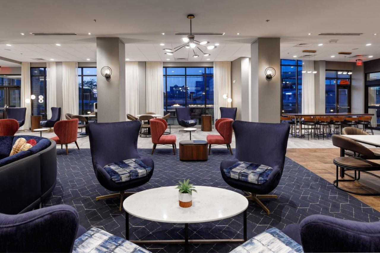 Courtyard By Marriott Richmond Scott'S Addition Eksteriør bilde