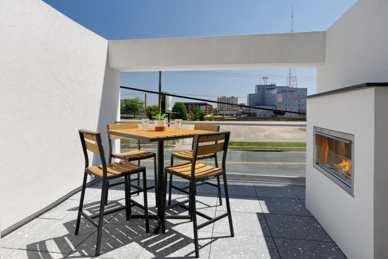 Courtyard By Marriott Richmond Scott'S Addition Eksteriør bilde
