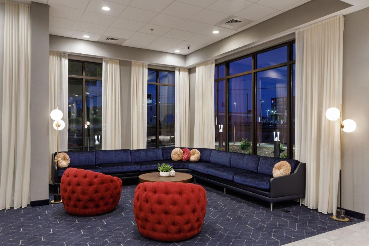 Courtyard By Marriott Richmond Scott'S Addition Eksteriør bilde